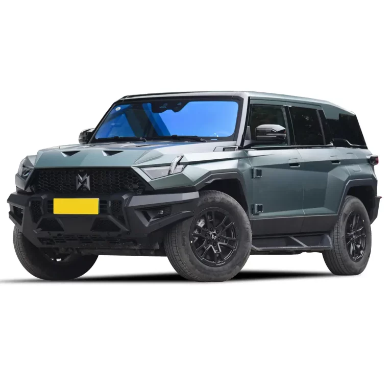 Dongfeng M-Hero 917 luxury electric off-road SUV