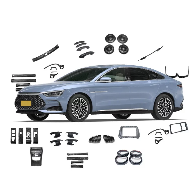 BYD e2 e3 e9 Han DM-i hybrid passenger vehicle for China vehicle export buyers