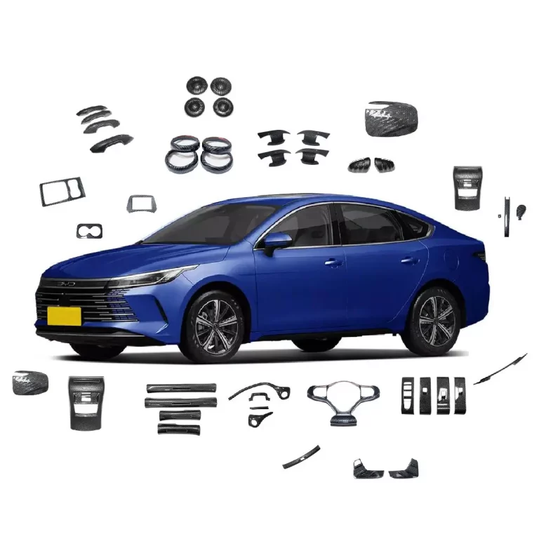 BYD Destroyer 05 Song PLUS DM-i hybrid passenger vehicle for China vehicle export buyers