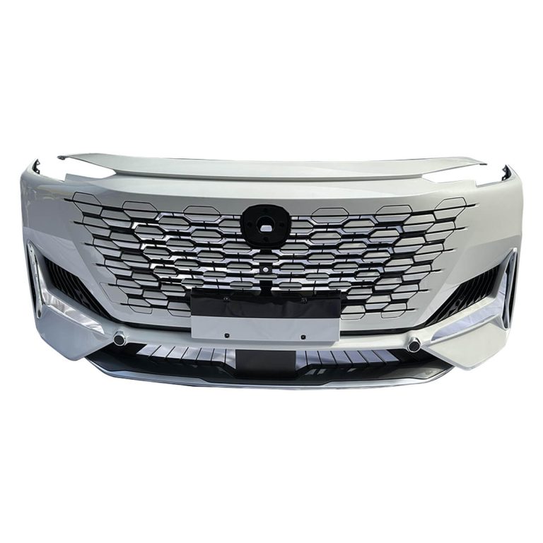 UNI-K Bumper Assembly Auto Parts China export product for overseas buyers