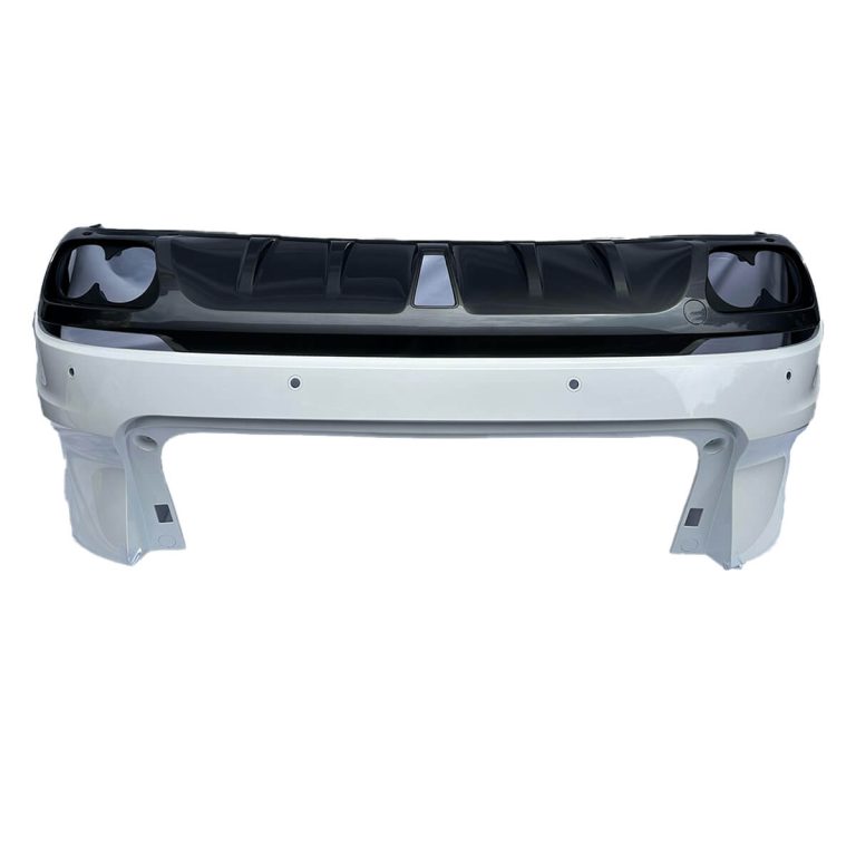 UNI-K Back bumper Assembly Auto Parts China export product for overseas buyers