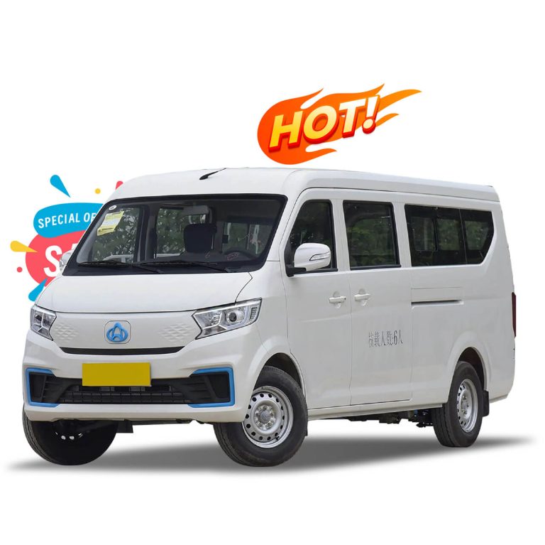 Changan Kuayue V7 EV MPV or van for China vehicle export buyers