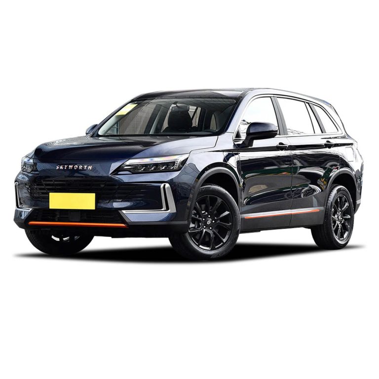 Skyworth HT-i SUV for China vehicle export buyers