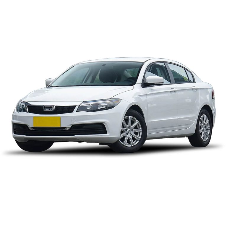 Qoros 3 sedan for China vehicle export buyers