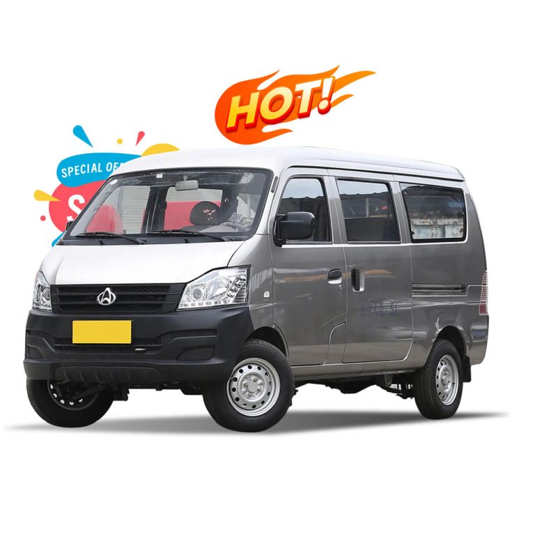Changan Kuayue V3 MPV or van for China vehicle export buyers