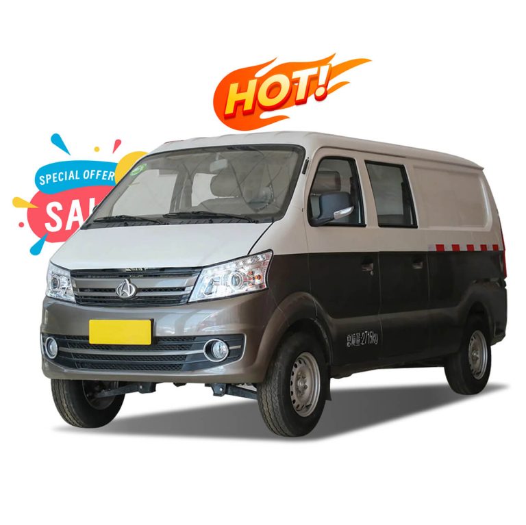 Changan Kuayue V5 MPV or van for China vehicle export buyers