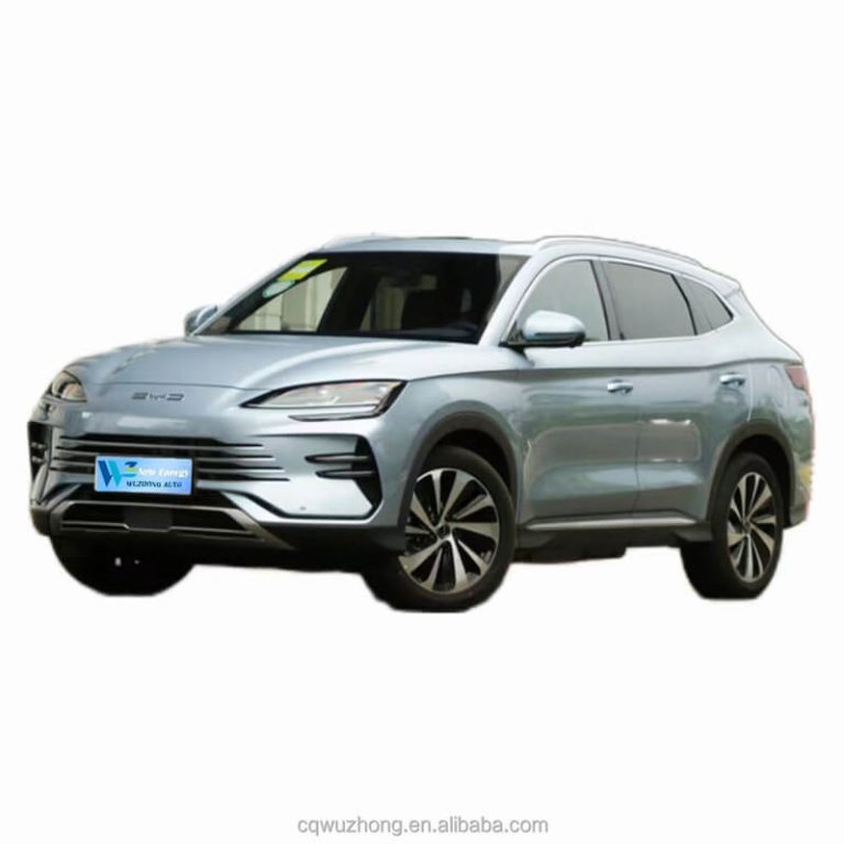 BYD Song Plus EV/DM-i electric and plug-in hybrid SUV for China vehicle export buyers