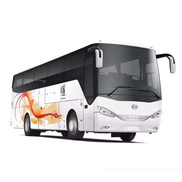 Ankai Coach A8 Diesel Buses China export product for overseas buyers