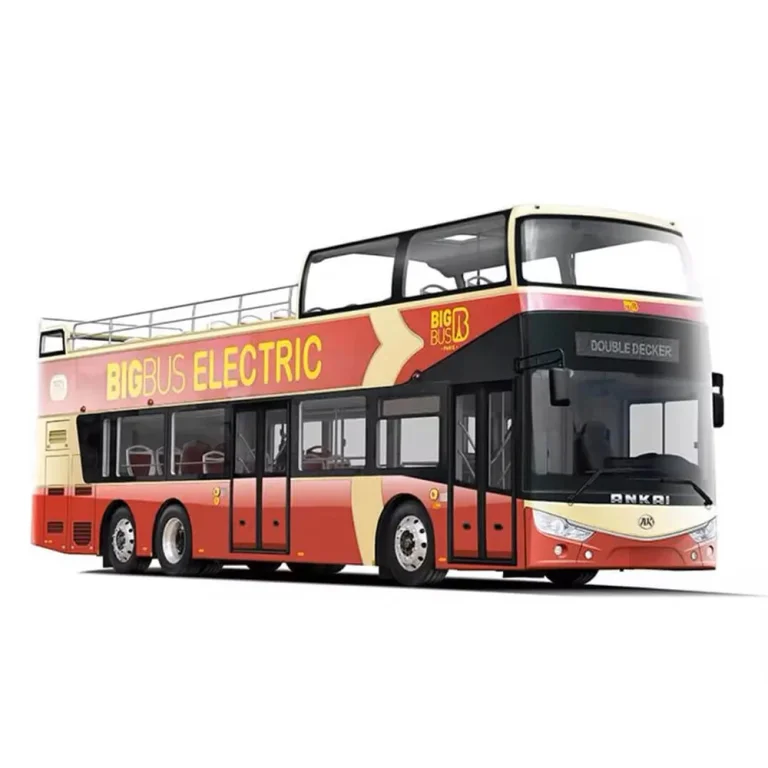 Sightseeing Bus Buses China export product for overseas buyers