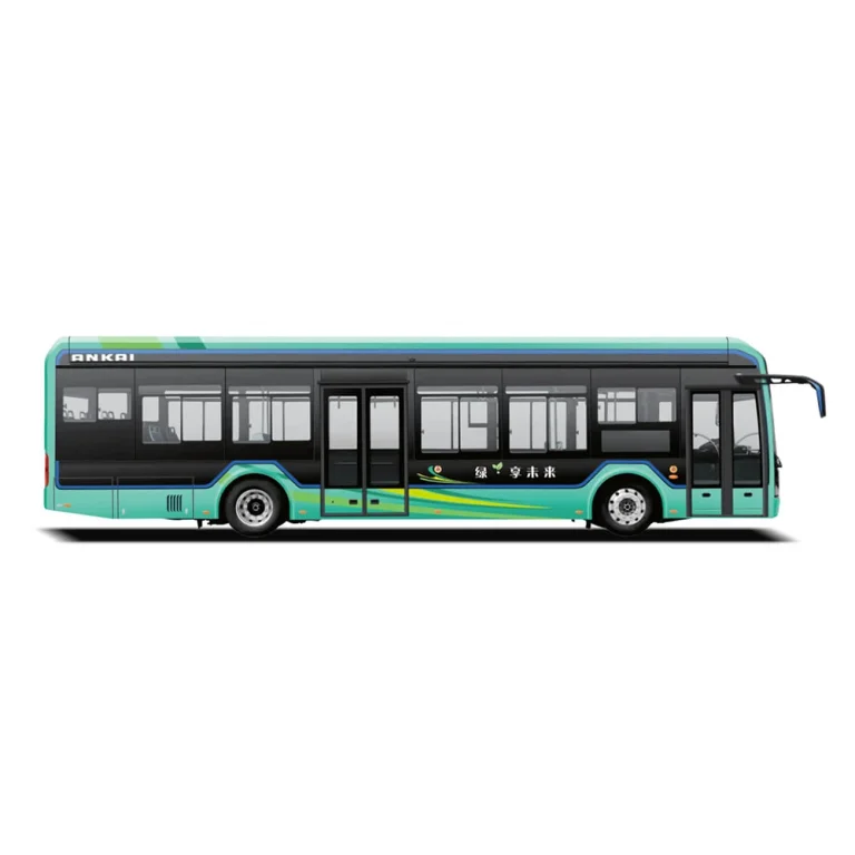City bus E9 EV Buses China export product for overseas buyers