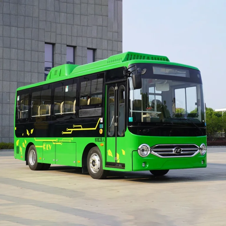 City bus G7 Diesel Buses China export product for overseas buyers
