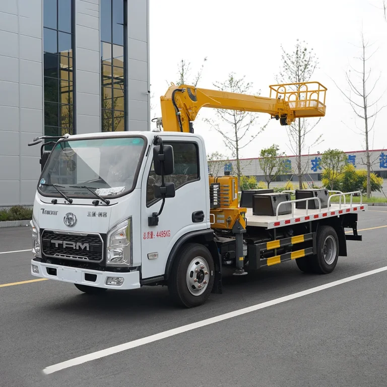 4×2 Aerial Work Platform