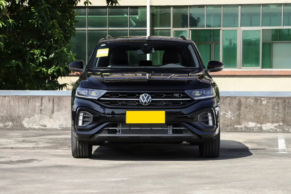 2026 Volkswagen T-ROC 300TSI Starlight front view