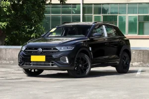 2026 volkswagen t roc 300tsi starlight front three quarter