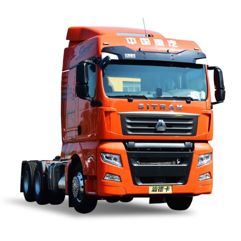 Sinotruk SITRAK G7 480HP 6×4 Tractor truck