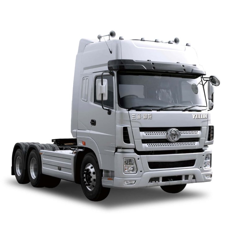 Tri-Ring 6 × 4 Tractor – Cummins STQ4257L04Y2N6