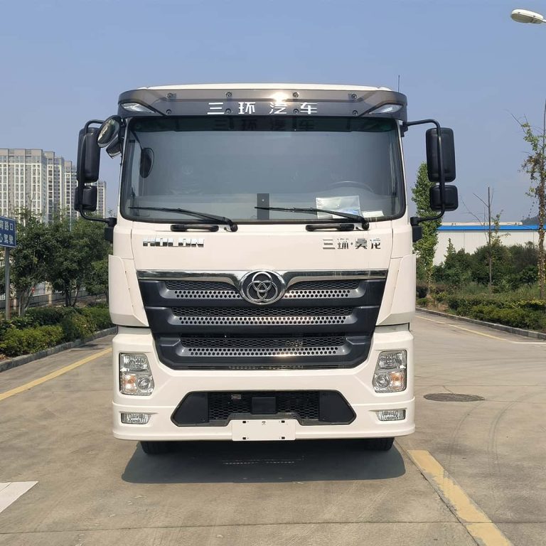 Tri-Ring 6×4 Tractor STQ4258L10Y5SBEV