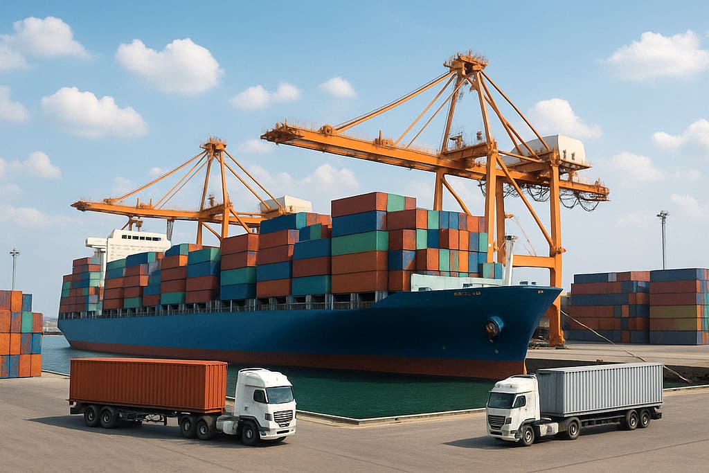 Logistics & transportation 1