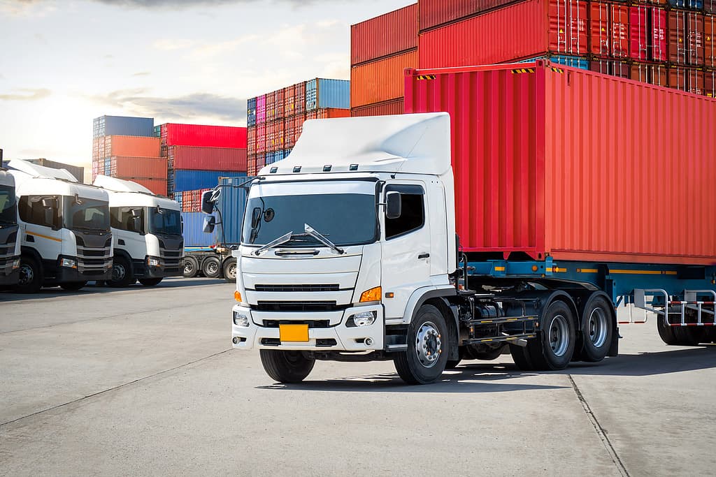 Logistics & transportation 2
