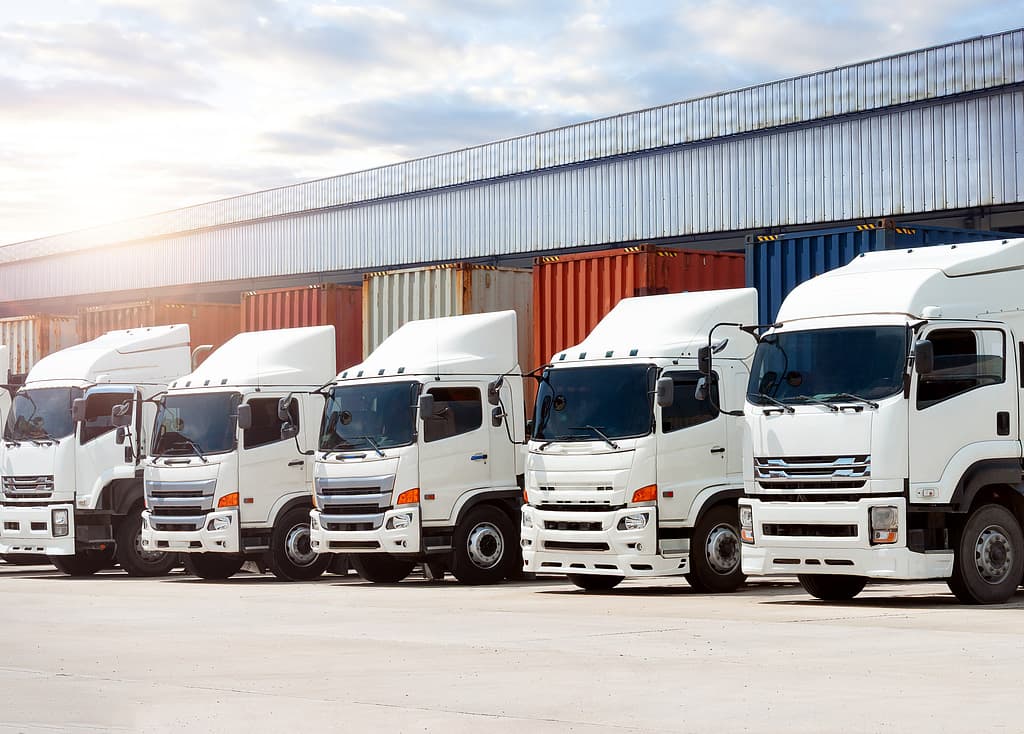 Logistics & transportation 3