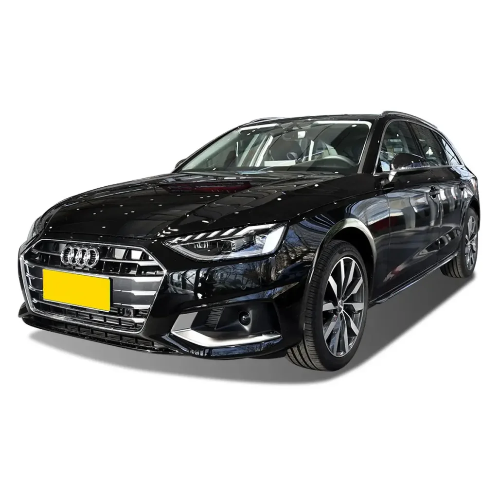 2021 Used car Audi A4 export product image for overseas buyers