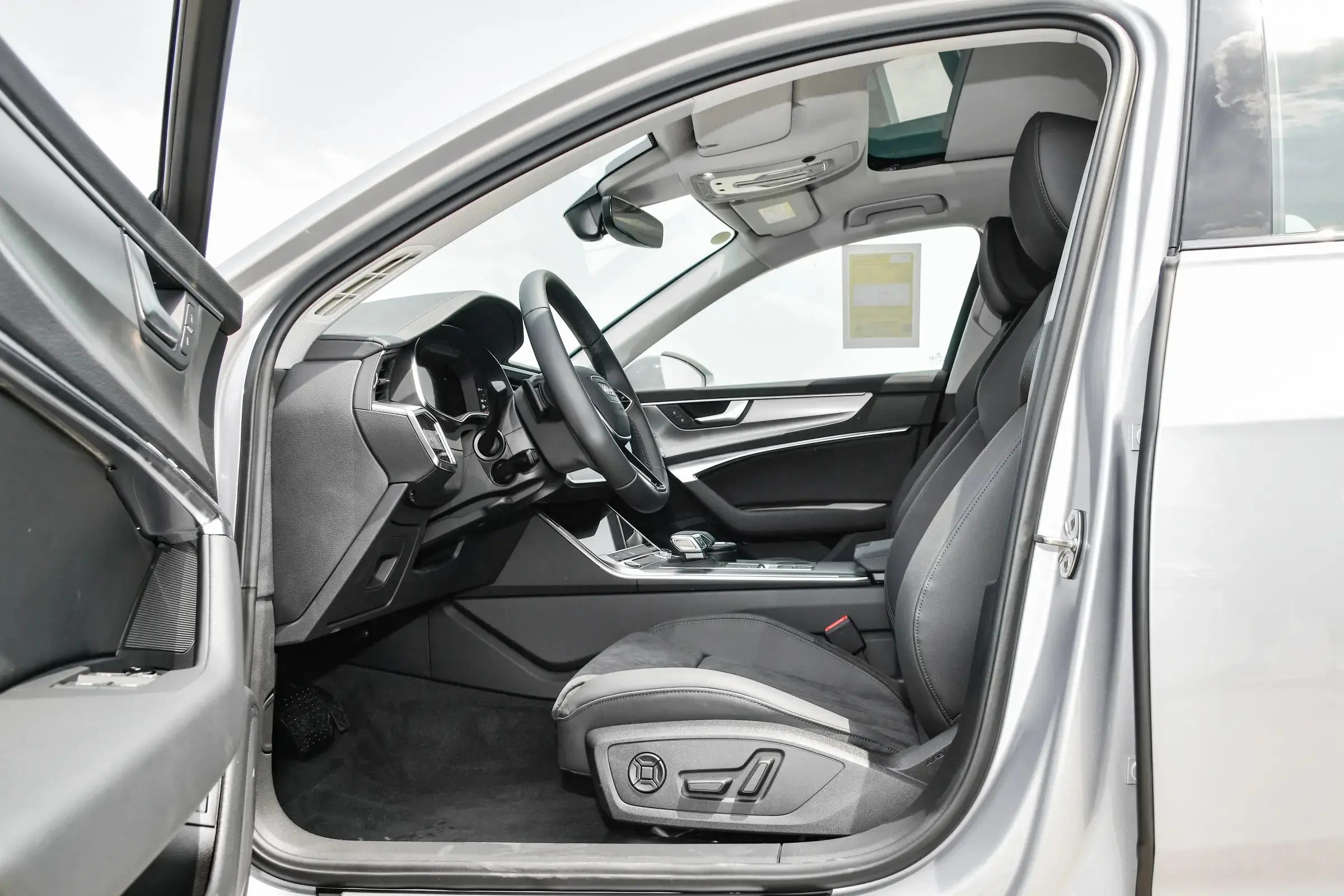 2021 Used car Audi A6 (8)