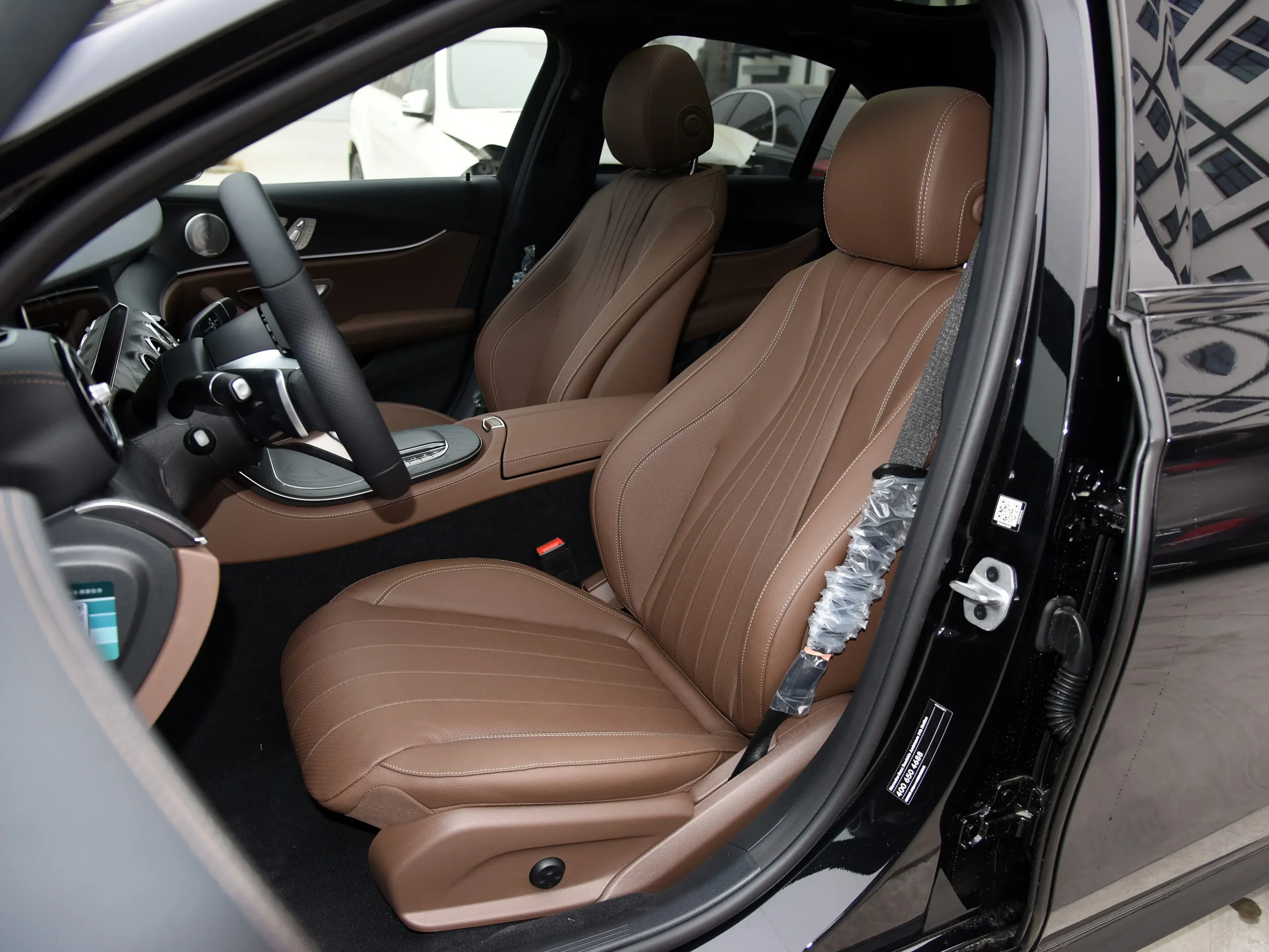 2021 Used car Mercedes Benz E300 (8)