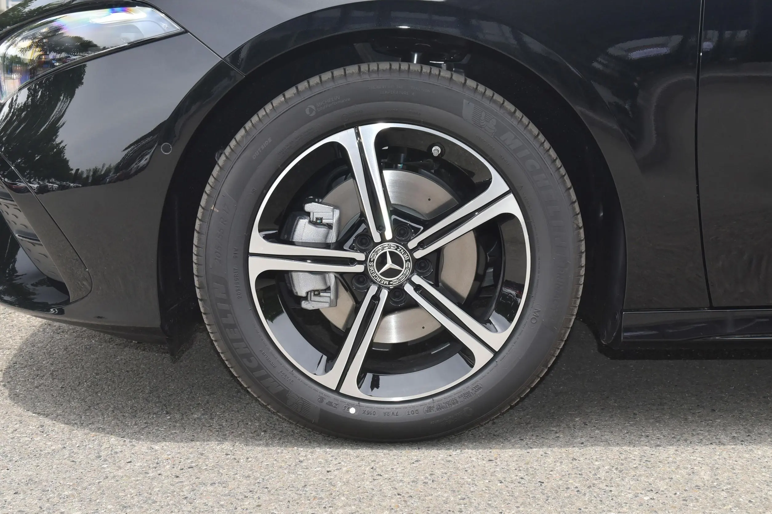 2023 Used Benz A Class 200 L (11)