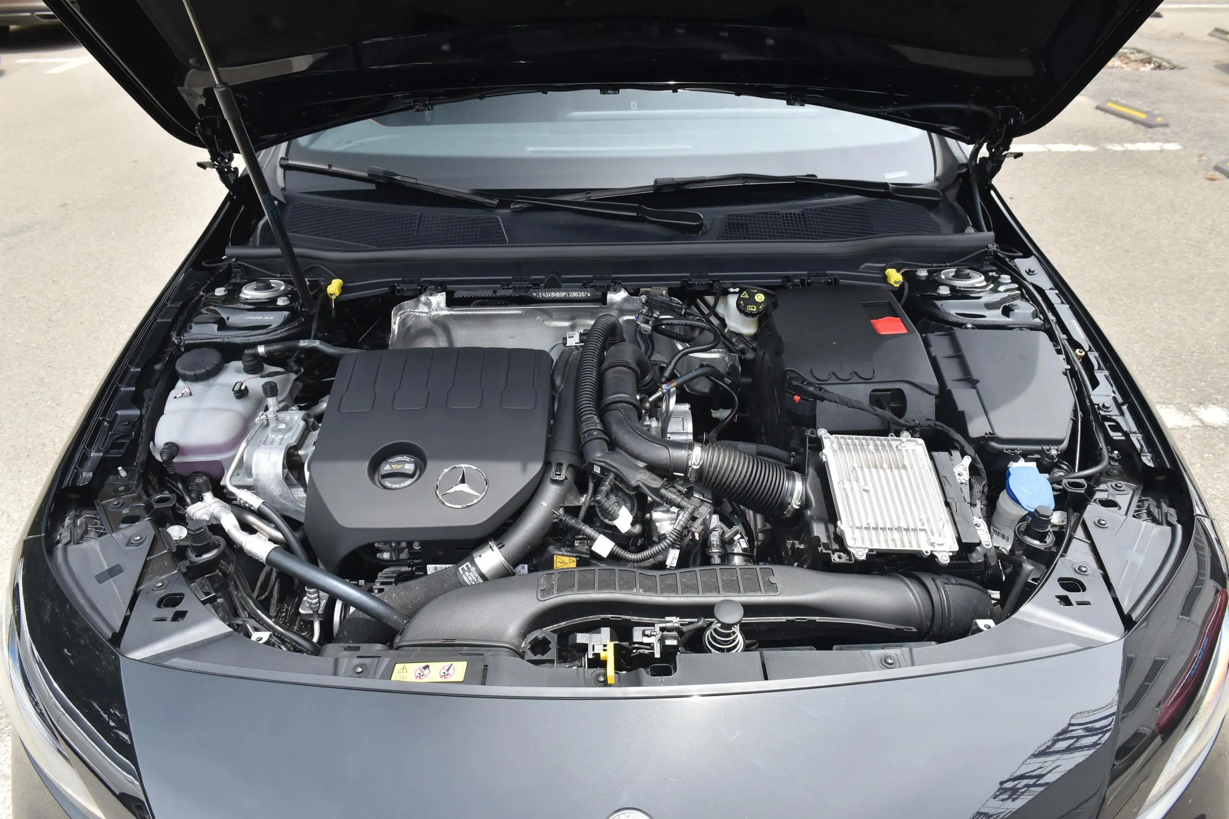 2023 Used Benz A Class 200 L (12)