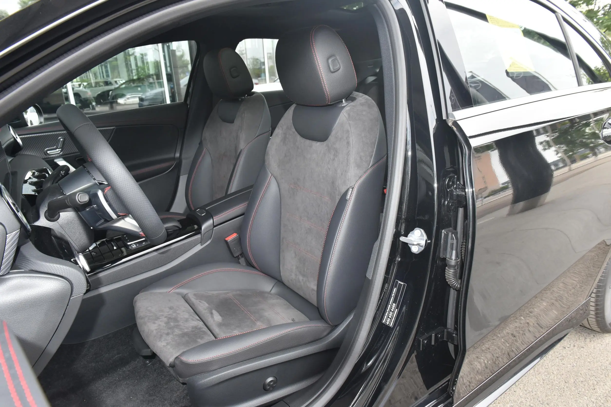 2023 Used Benz A Class 200 L (8)