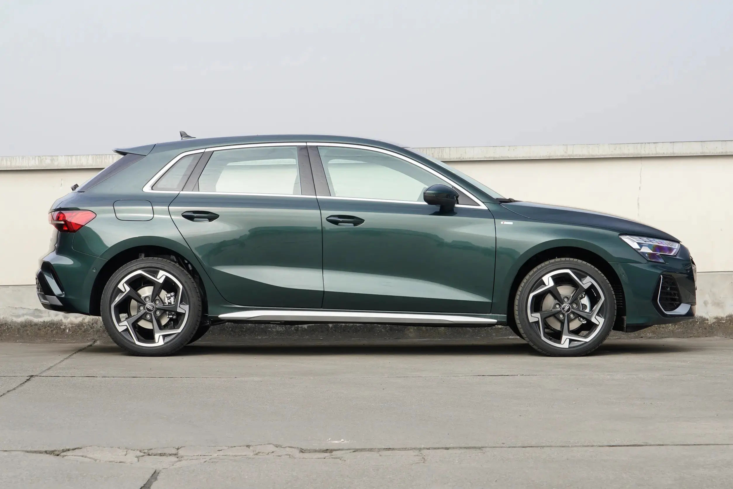 2026 Audi A3 (18)