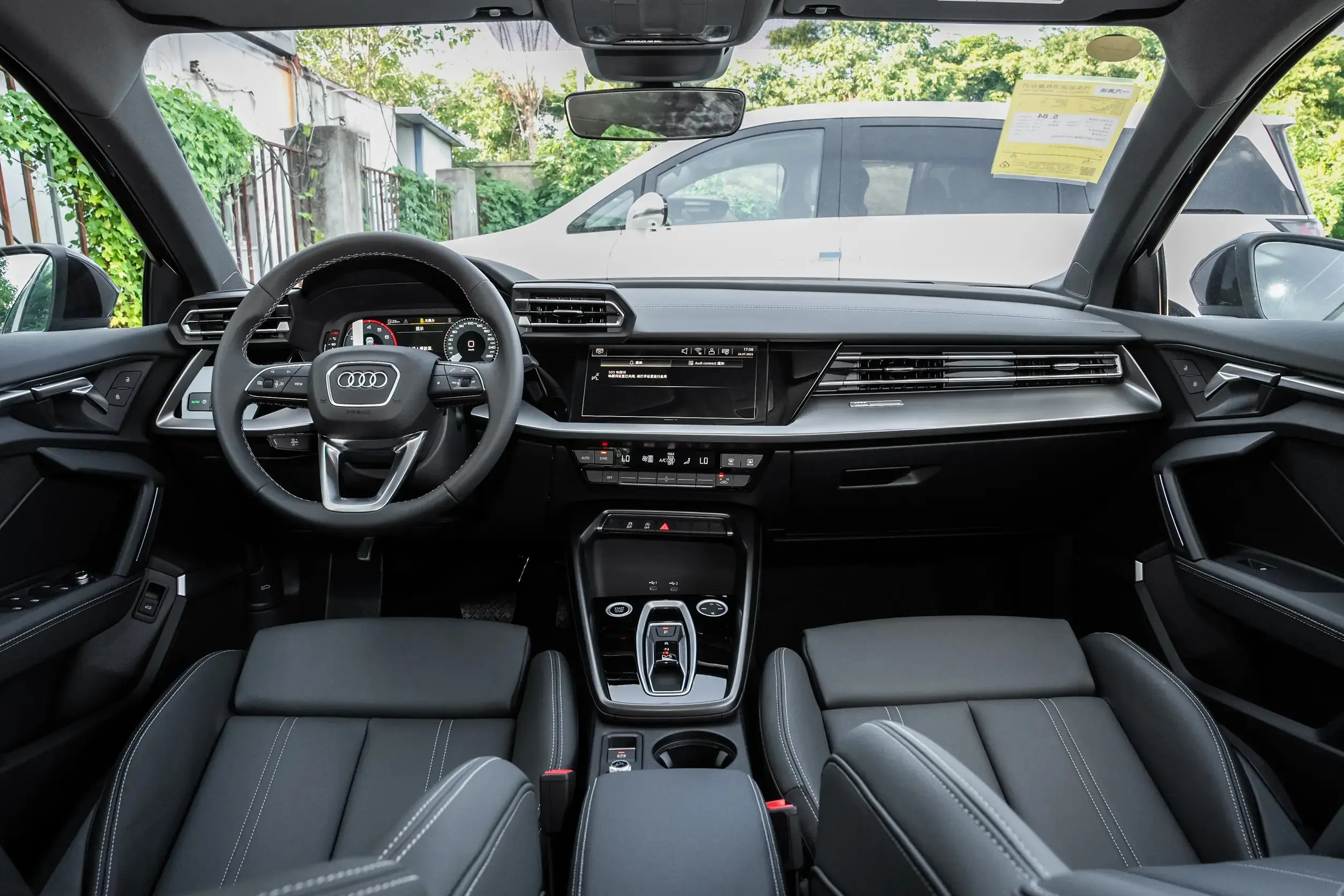 2026 Audi A3 (19)