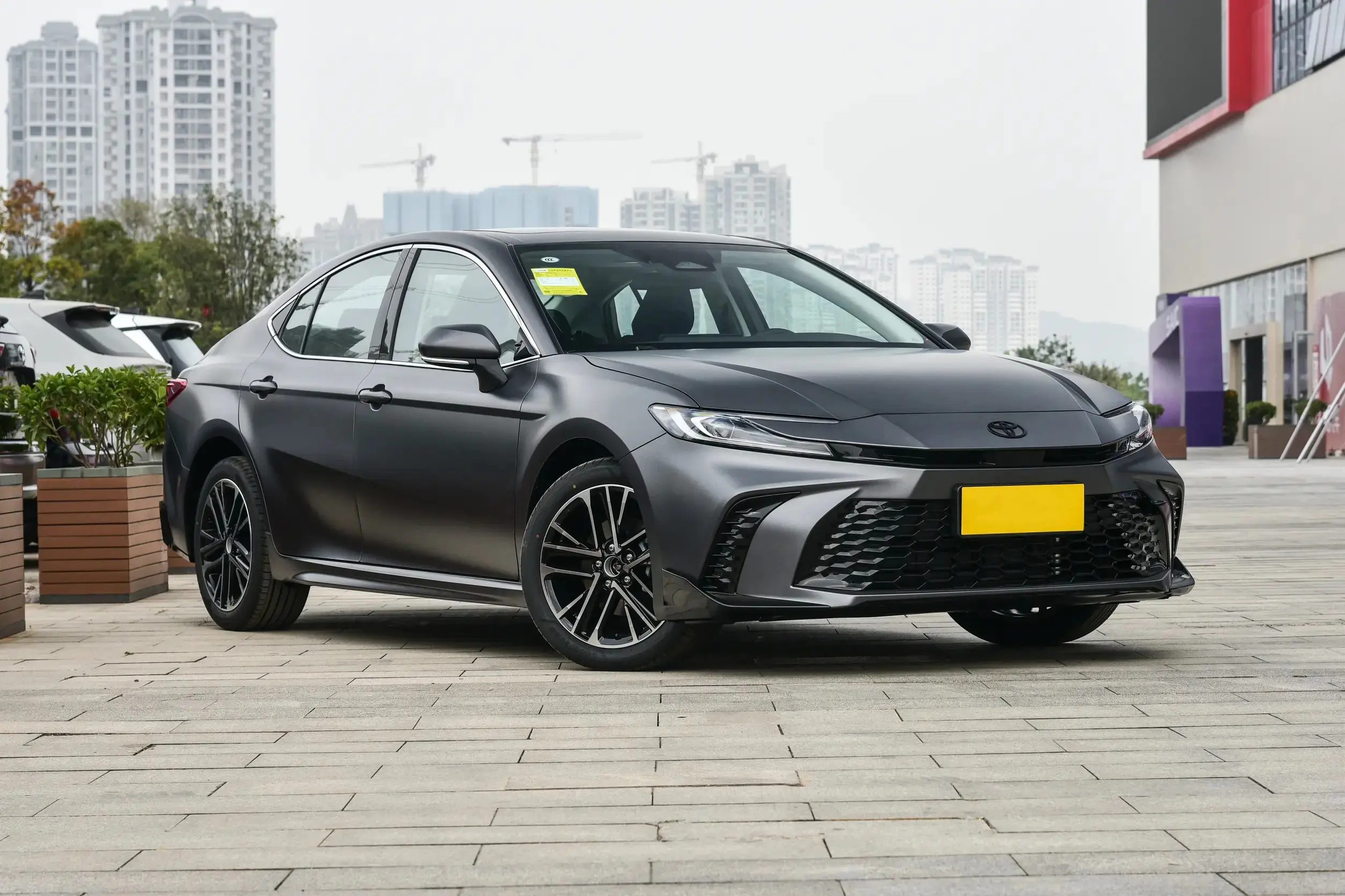 2026 Toyota Camry (13)