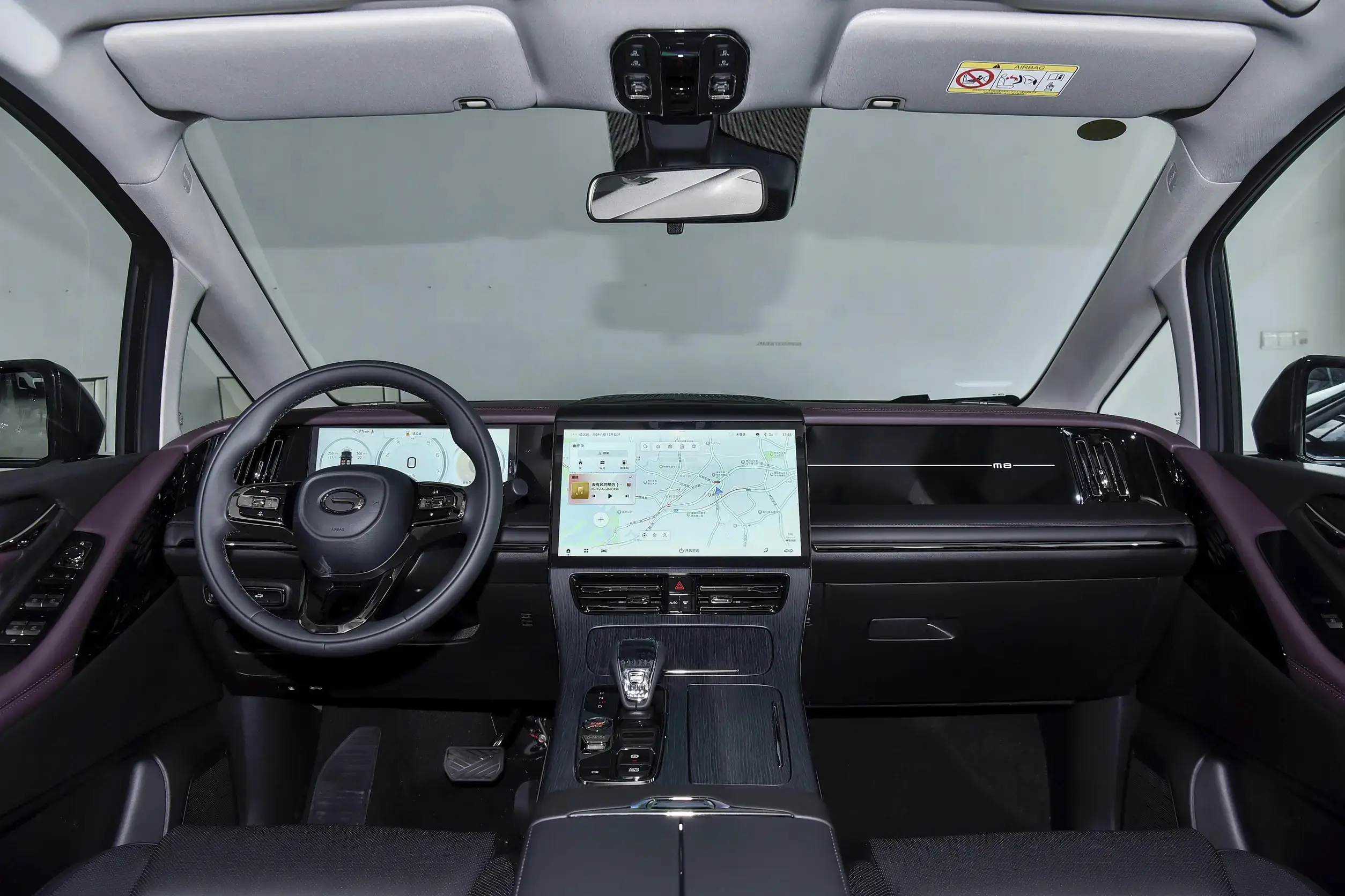 2026 Trumpchi M8 (10)