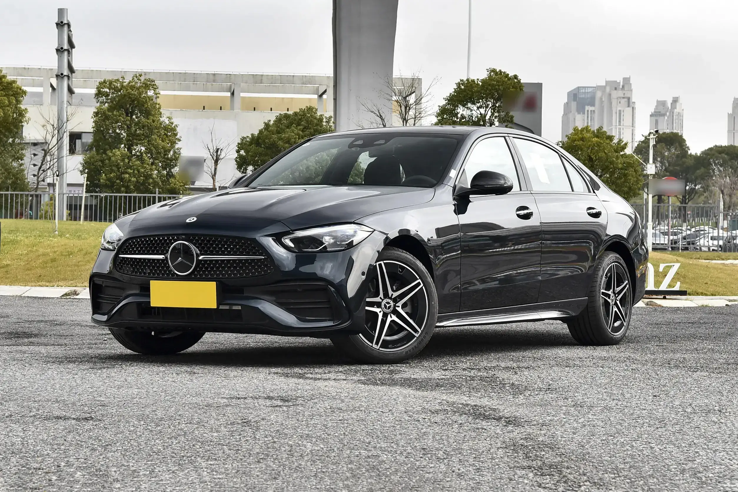 Mercedes Benz C260L (12)