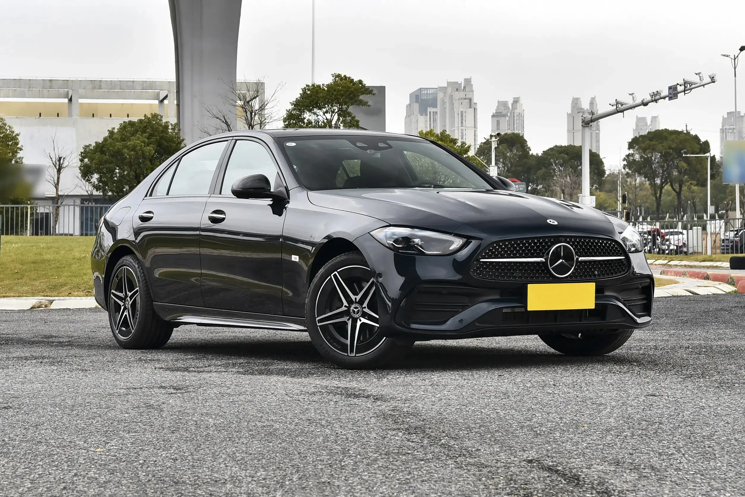 Mercedes Benz C260L (15)