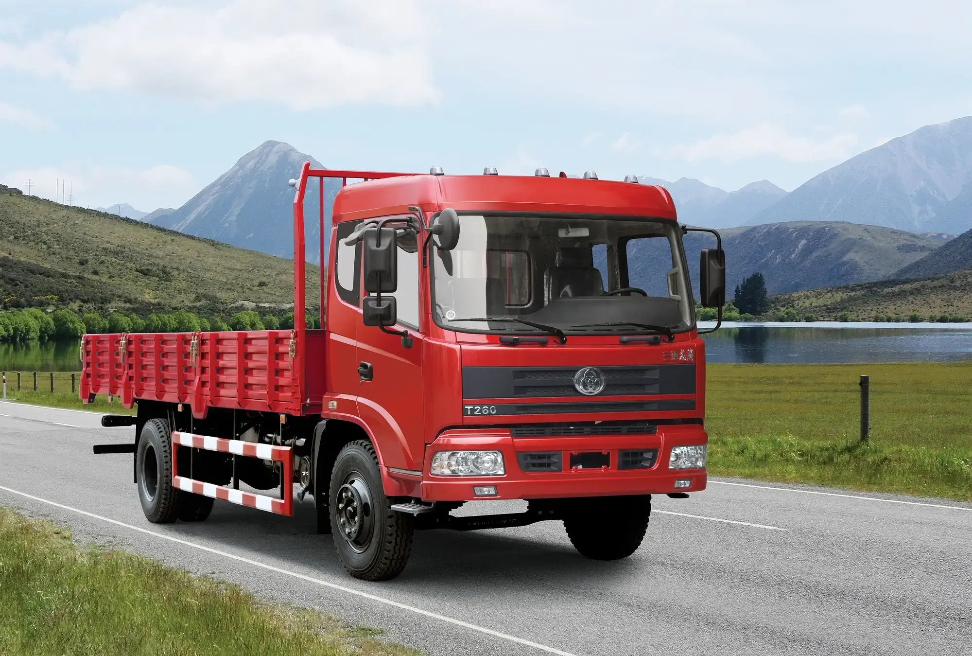 China vehicle exporter supplying cars SUVs trucks and buses from China