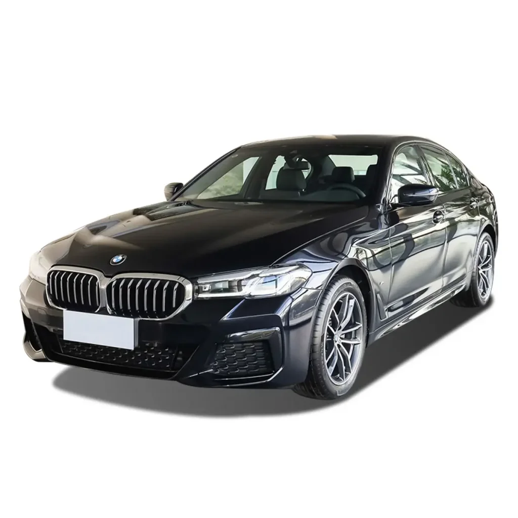 Used BMW 525 M Sport Gasoline car export product image for overseas buyers