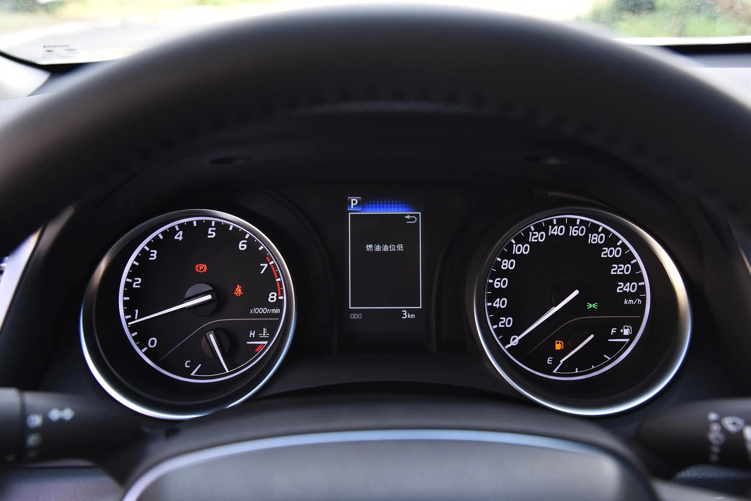 Used Toyota Camry 2021 (10)