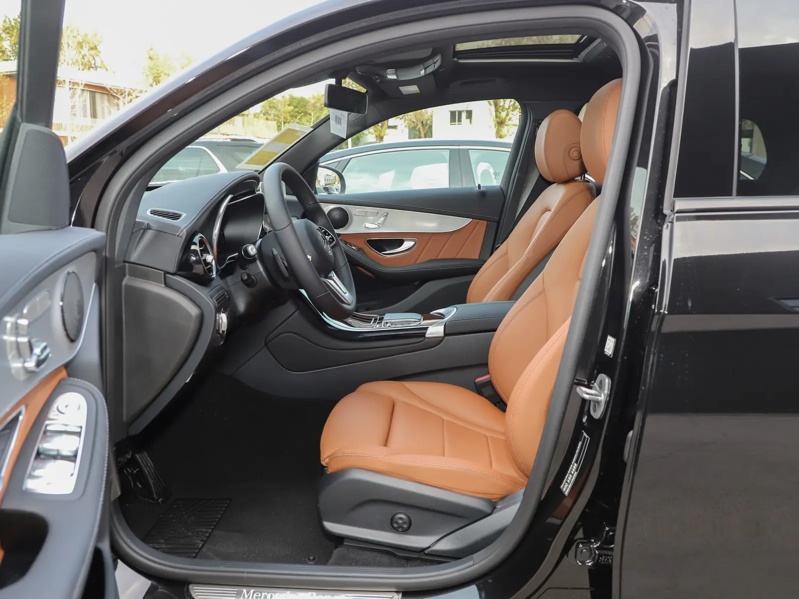 Used car Mercedes Benz GLC 260 (8)