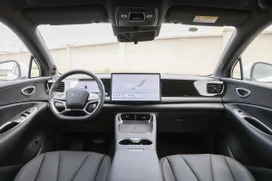 2025 byd sealion 06 ev 605 pro dashboard