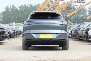 2025 byd sealion 06 ev 605 pro rear