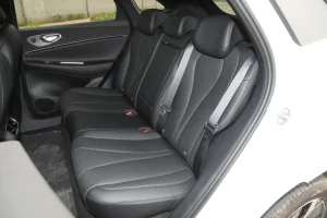 2025 byd sealion 06 ev 605 pro rear seats