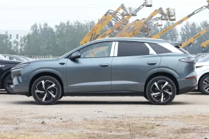 2025 byd sealion 06 ev 605 pro side