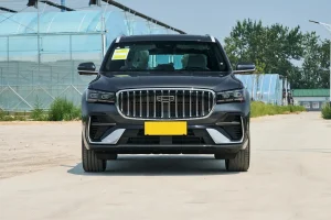 2026 geely monjaro wangyue front