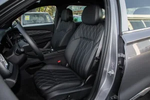 2026 geely monjaro wangyue front seats