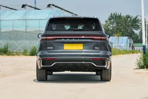 2026 geely monjaro wangyue rear