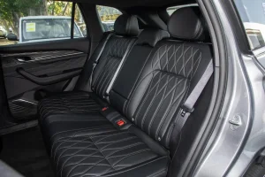 2026 geely monjaro wangyue rear seats