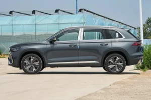 2026 geely monjaro wangyue side