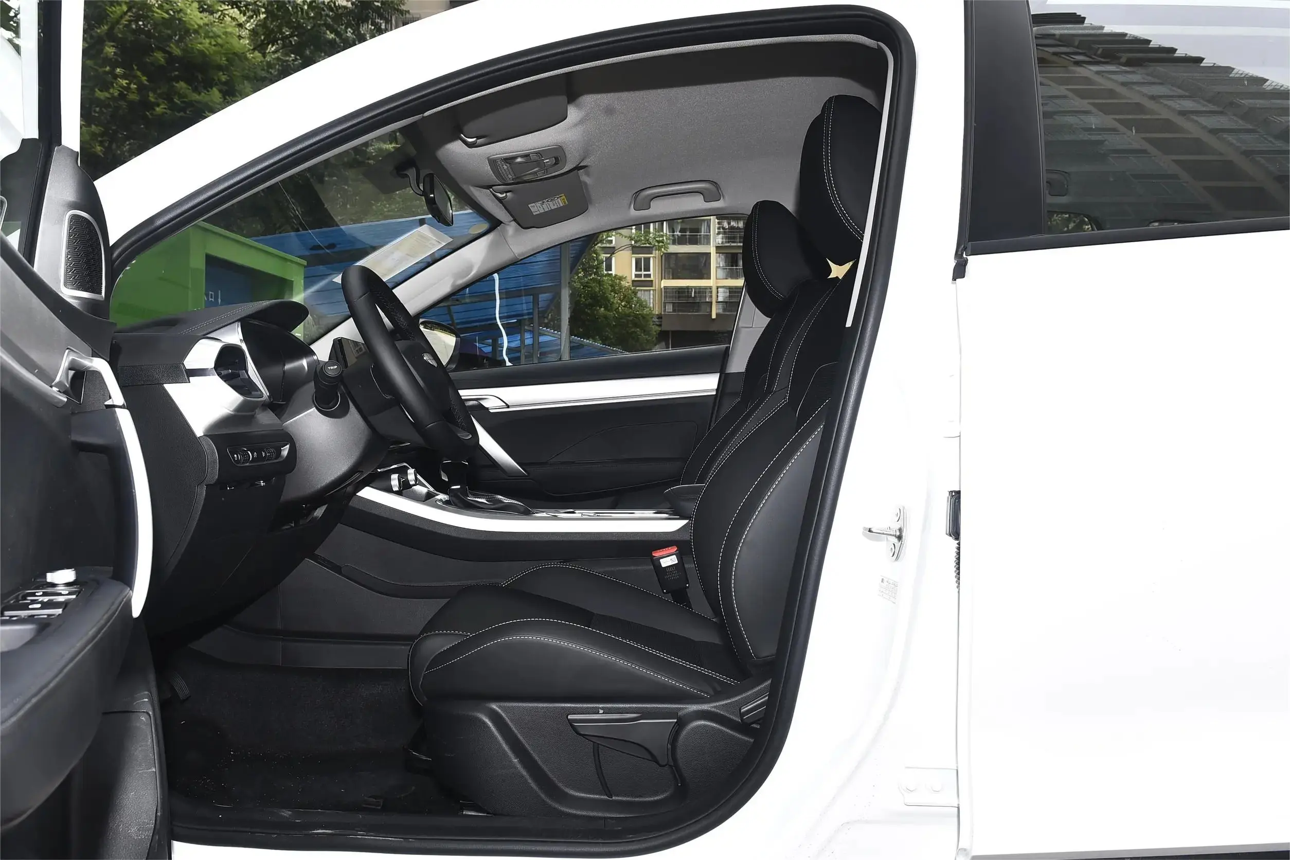 Geely Coolray 15